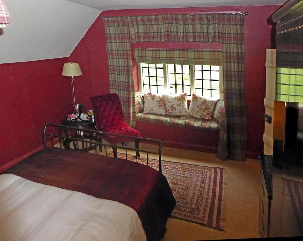 Hotel Hambro Arms Milton Abbas Zimmer foto